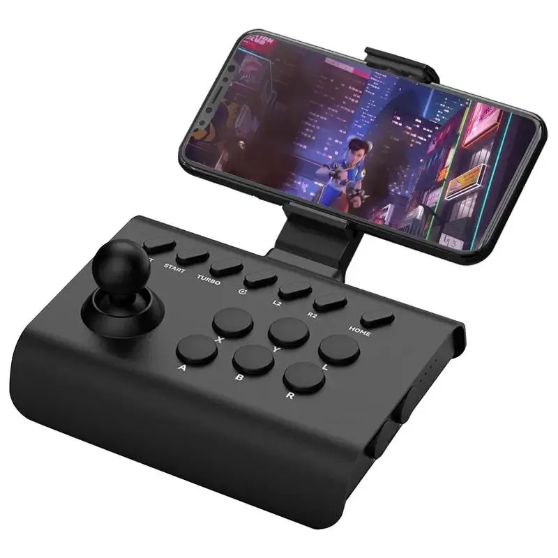 Joysticks For Switch Serie S/X 360 nouveau bâton de combat d'arcade Joystick commutateur Pc Arcade Joystick tablette commutateur série Pc Arcade Game Shaker