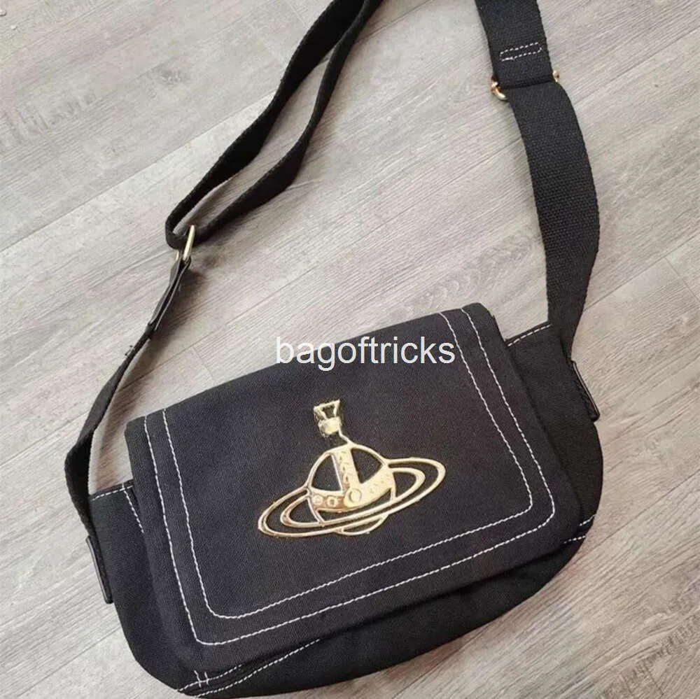 2024 Дизайнерские сумки через плечо Классическая холщовая сумка Saturn для женщин Мужские сумки