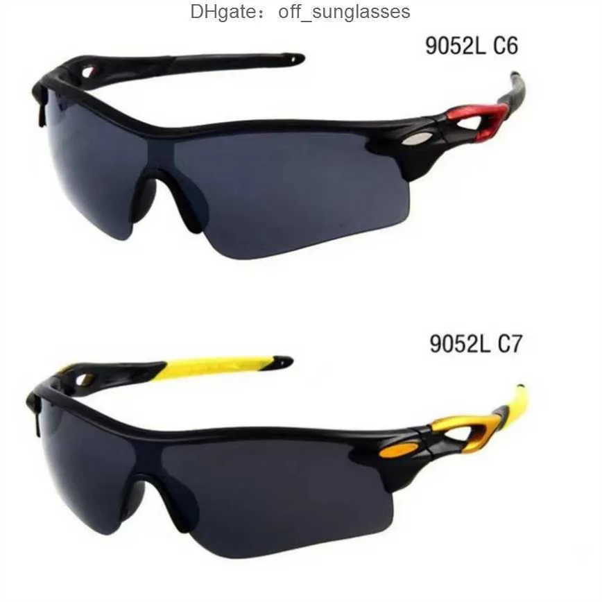 Lunettes de soleil polarisées pour hommes et femmes, de styliste, pour cyclisme en plein air, vtt, en chêne, I5r8 CRRE