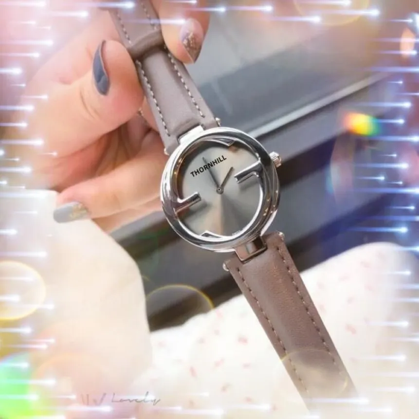 Premium G-Form berühmte Uhr Frauen kleine Mode Quarz Batterie Moonwatch Auto Datum ganze weibliche Geschenke Armbanduhr relogios2702