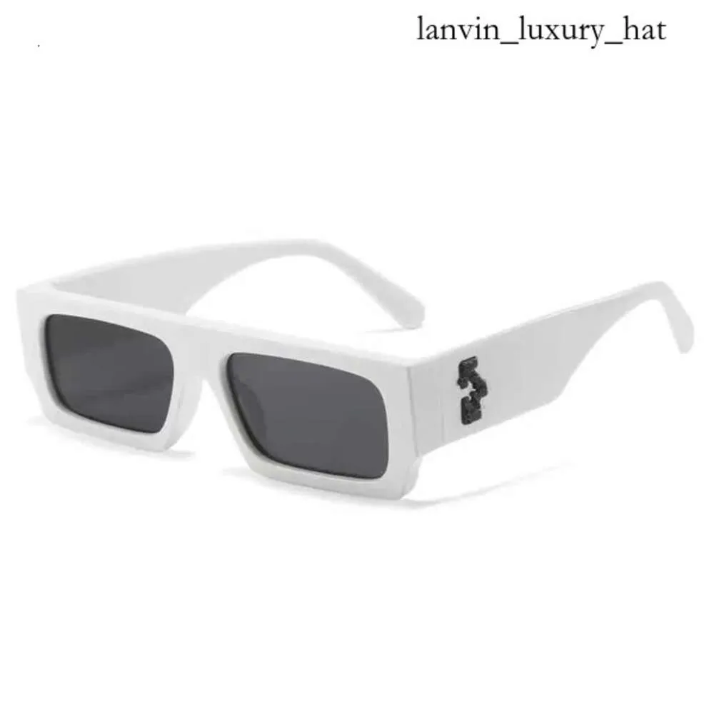 Beyaz güneş gözlükleri moda markası kapalı w beyaz erkek ve kadın uv400 cömert tam çerçeve büyük plaka koruyucu gözlükler yüksek kaliteli markalar 879