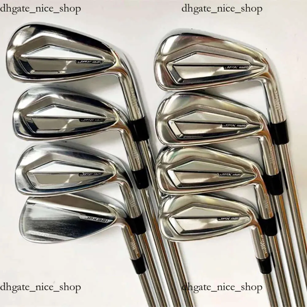 Golfschläger Jpx921 5-9.P.G.S Eisen Club Graphitschaft R oder S Flex Eisen Set 891