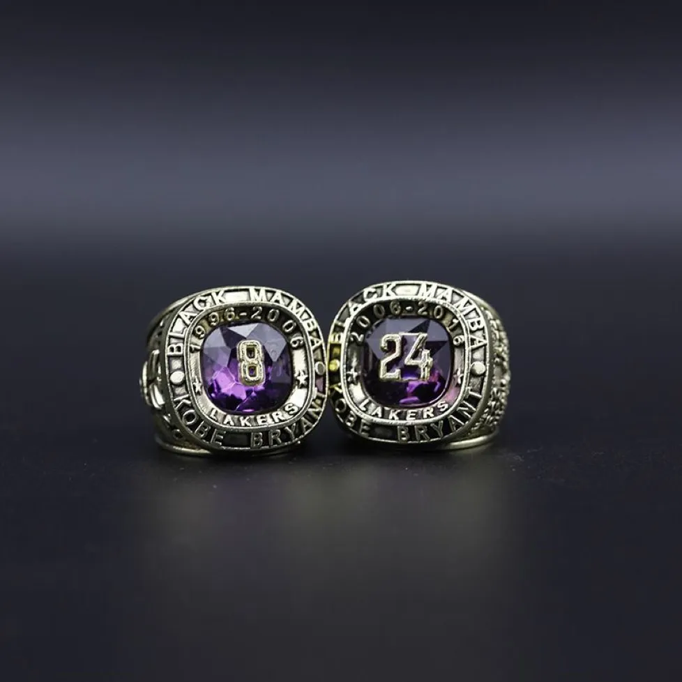 Tribute to legend 2021 year Hall of fame ring with Collector's Display Case307J