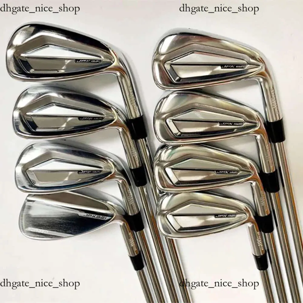 골프 클럽 JPX921 5-9.P.G.S Irons Club Graphite Shaft R 또는 S Flex Iron Set 976