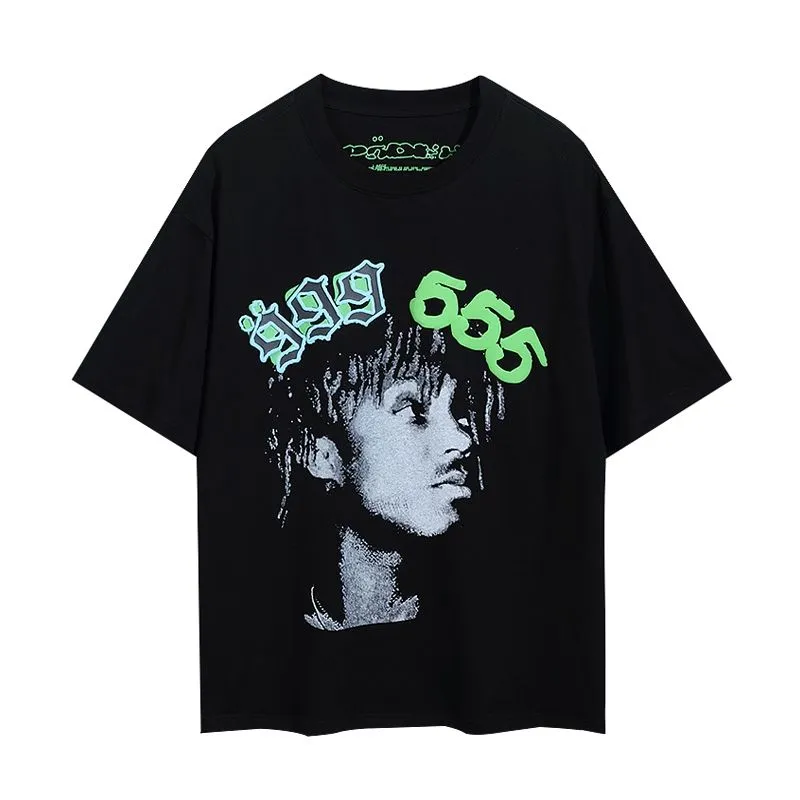 DHgate.com:Sp5der T Shirt Fashion Street Clothing Web