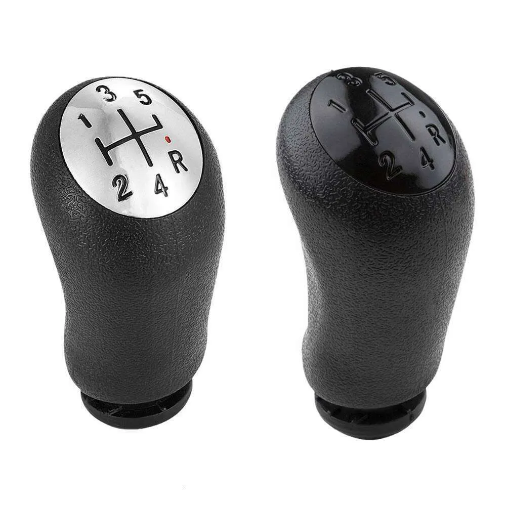 New Shift Knob 5 Speed ​​Gear Shift Knob Stick Head Car Gear Hever Hawver Universal for Renault Laguna 2 Twingo 3 8200059575 820005957 X7U9