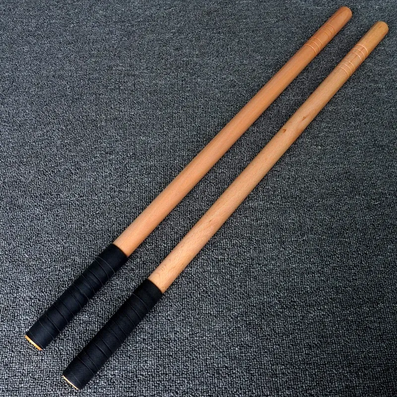 Arts Philippine Short Stick Self Defense Martial Arts Solid Wood Vine Stick Weapon Vehicle Mounted Stick Stick