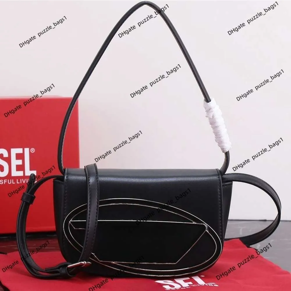 Luxe damestas Designer handtas diesel Modemerk Enkele schouder Onderarmzadeltas Topleer D-Designer Portemonnee Handheld Veelzijdige Messenger Bag