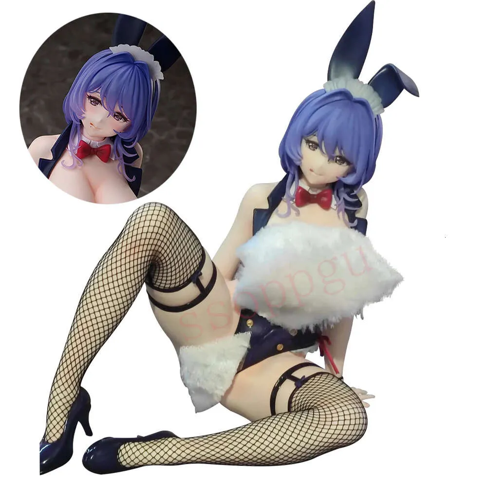 Anime Manga natif reliure lapin Yoshi Sakura Mai Chris 1/4 Anime fille PVC figurine jouet Statue adulte Collection modèle poupée