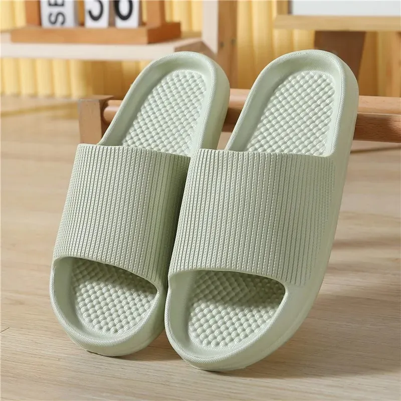 Designer Slides Men Women Slippers Summer Sandal Beach Slide Flat Platform Ladies Bathroom Home Shoes Flip Flops Striped Causal Slipper Dorm Shoes Non Slip Shoes 13