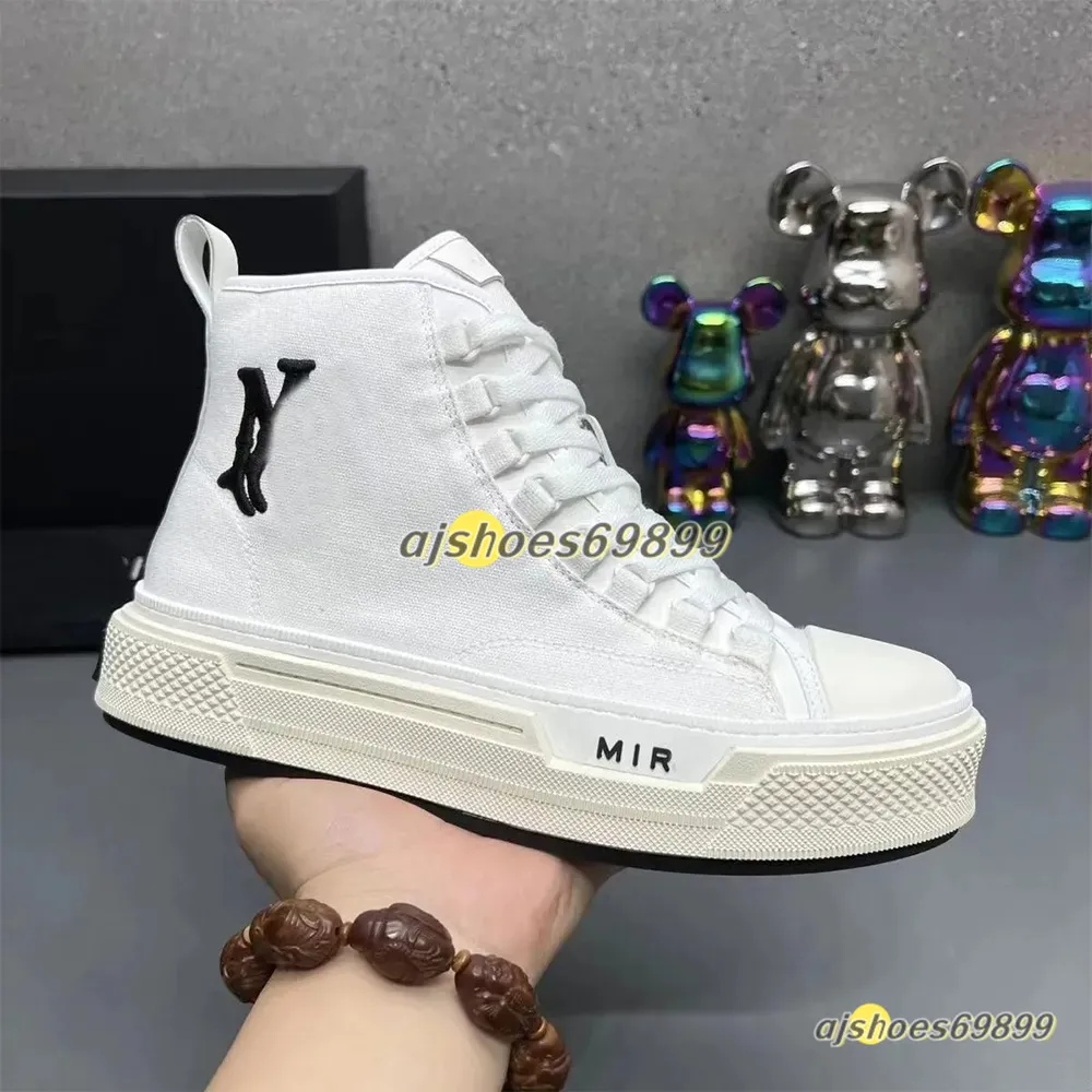 STARS COURT Designer Sneakers Ma Court SKEL Sneaker Men Shoes Fashion Stars Shoe Canvas Trainers fashion Platform Trainer Rubber Shoes size 39-45 der12