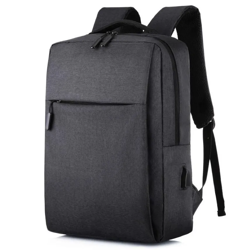 Sac à dos 2021 15 6 pouces ordinateur portable Usb sac d'école sac à dos Anti-vol hommes sac à dos voyage sacs à dos mâle loisirs Mochila240Z