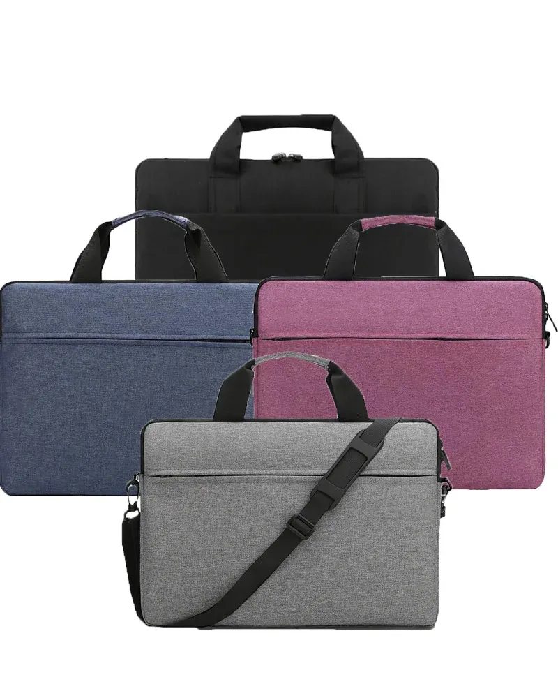 Rucksack 13 14 15 Zoll Laptoptasche Wasserdichte Notebooktasche Hülle für MacBook Air Pro Computer Schulterhandtasche Damen Herren Aktentasche