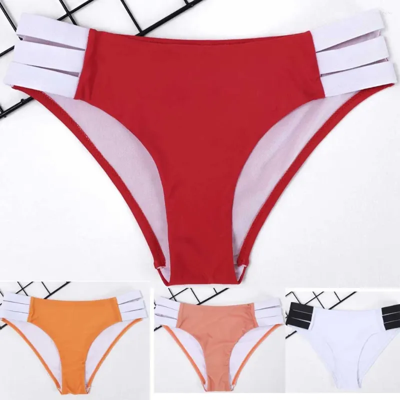 Damenbadebekleidung Frauen Sexy Weben Badeanzug Bandage Bikini Badeanzug Badehose 2024 Maillot de Bain Femme