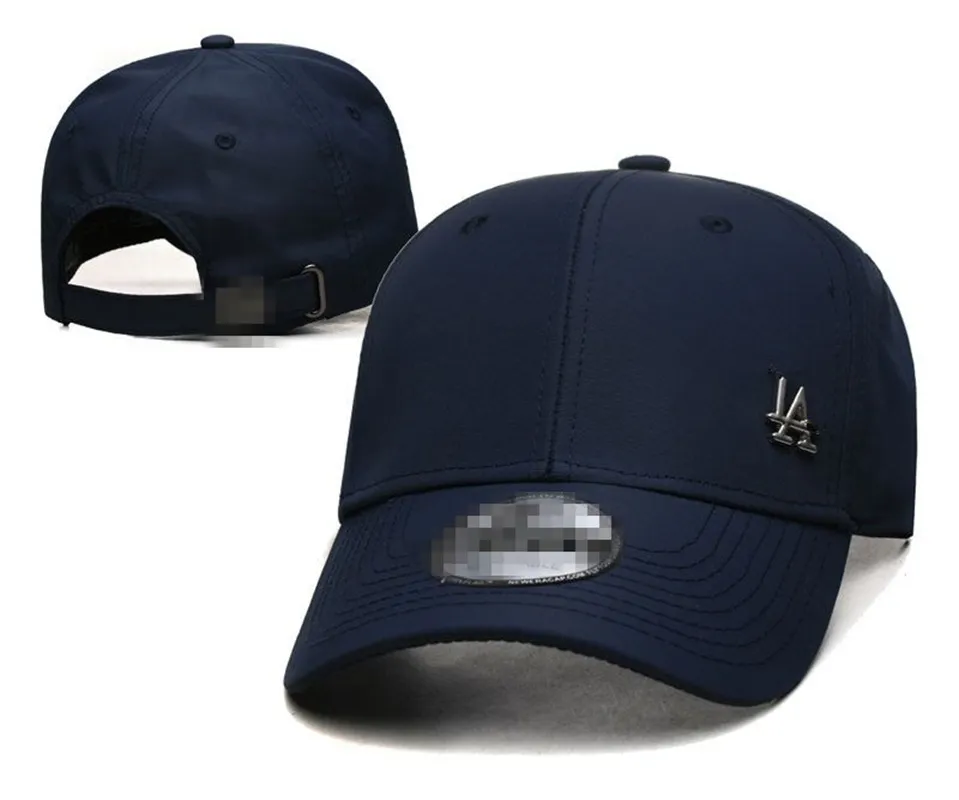 2024 Nouveaux hommes Cap Hat Designers Baseball Chapeaux Trucker pour hommes Femmes Ronde Active Lettre Ajustable Casquette de baseball j3