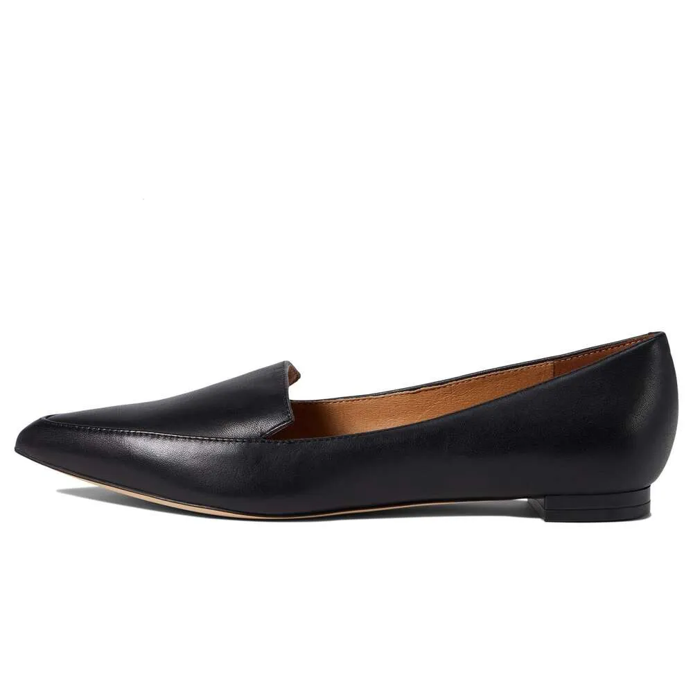 Dokuz West Women Abay Loafers Düz Ayakkabılar