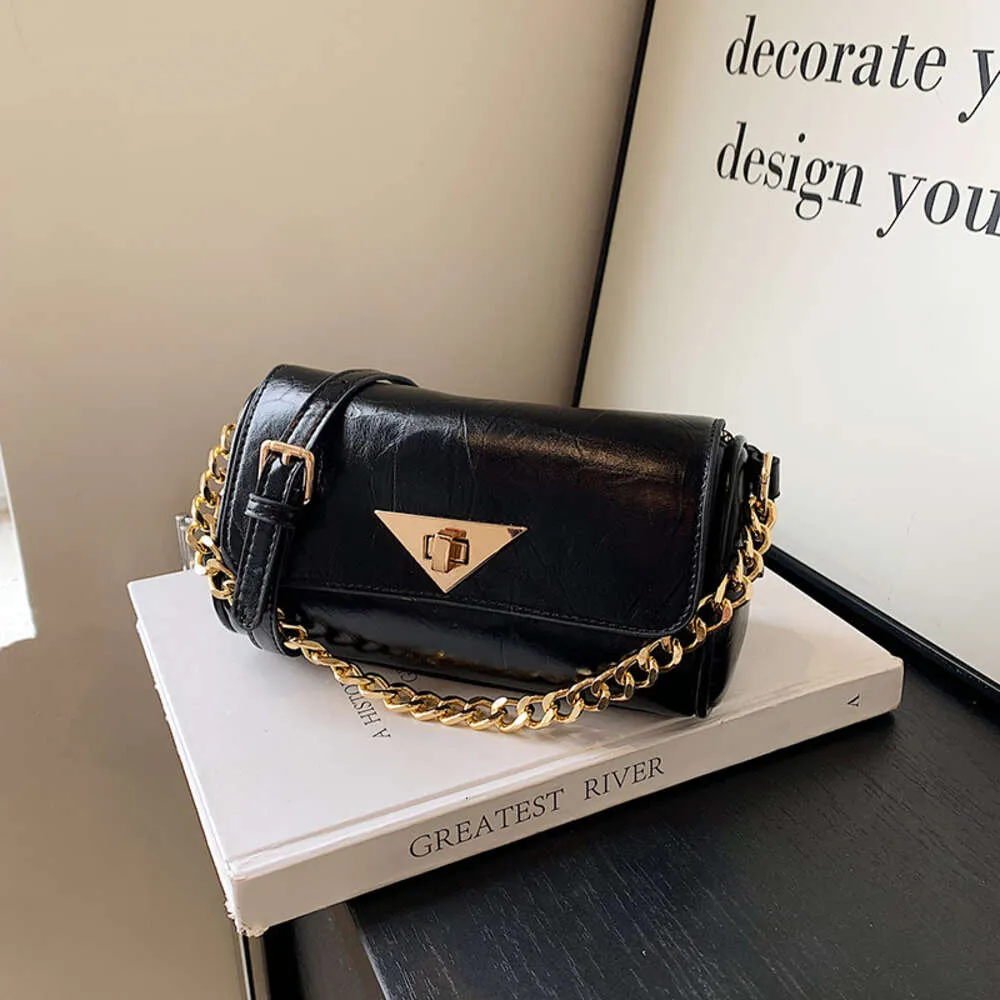 Small Round Women in 2024, New Crossbody Underarm Pillow One Shoulder Mini Bag, Pose Appointment for Women's Bag 75% factory direct sales