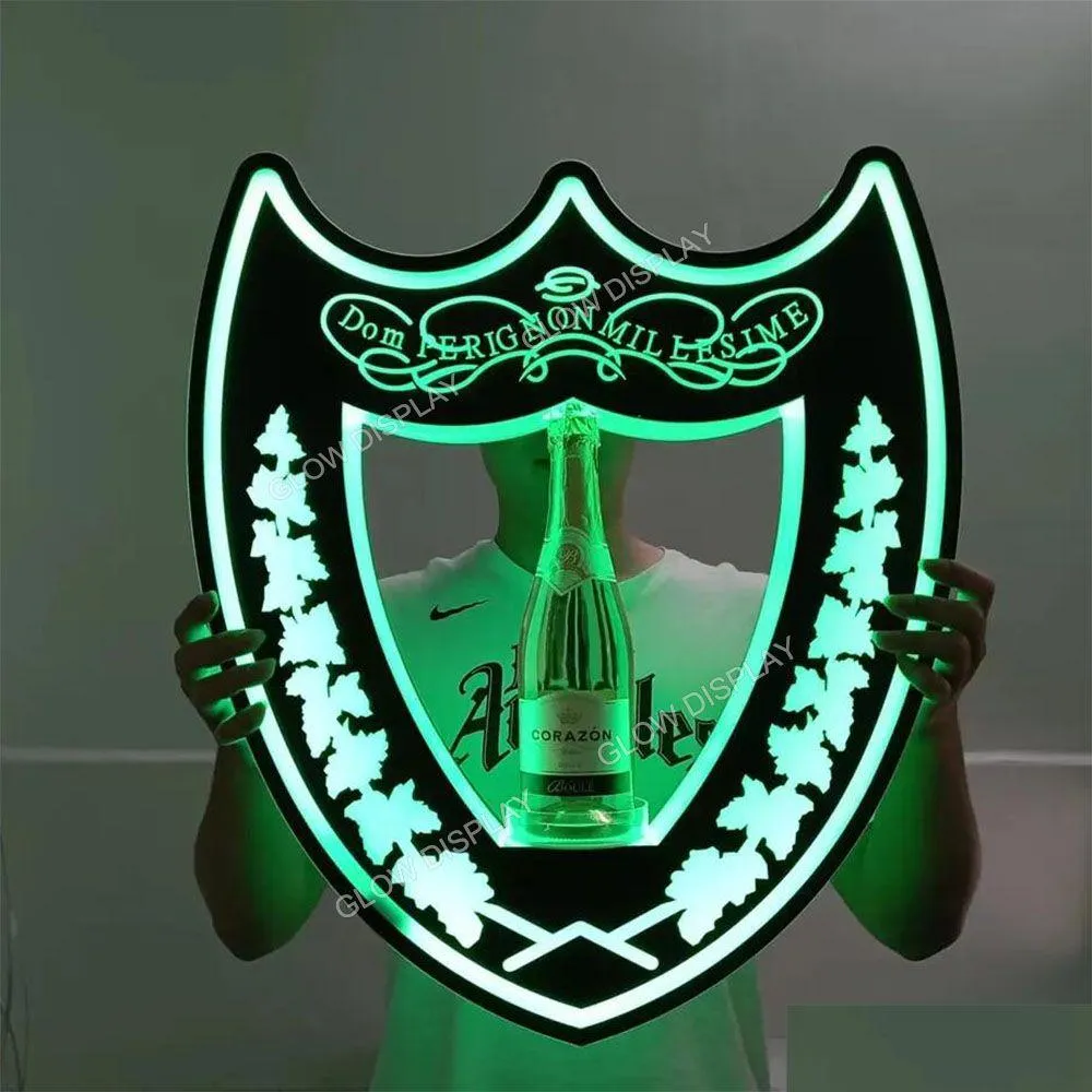 ssx様専用】Dom Pérignon LEDシールドライト 【公式通販】