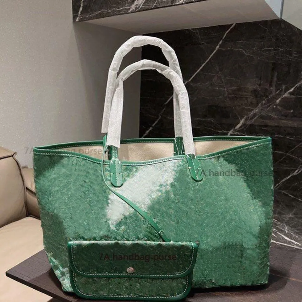 AAA Designer épaule plage fourre-tout sac bandoulière luxueux en cuir Mini PM GM femmes sacs sac à main fourre-tout vert sacs à main corps croisé Sho243W