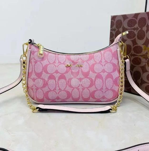 Diseñador de mujeres de alta calidad Ophidia G Bolso pequeño debajo del bolso de hombro Bolso de cadena Diseñadores de lujo Bolsos Bolsos Bolsos de cuerpo cruzado Totes