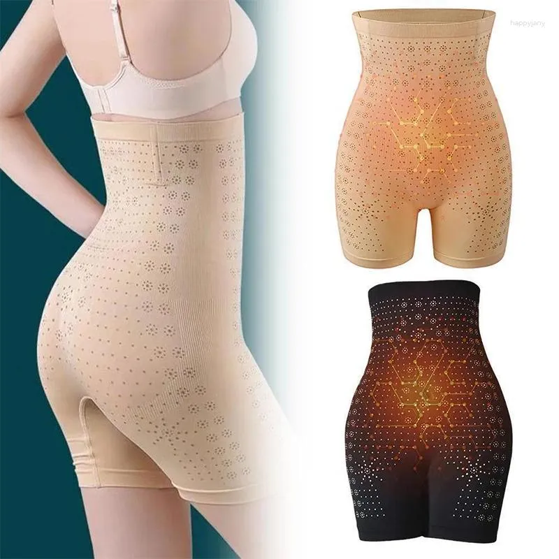 Mutandine da donna a forma di sollevamento dell'anca Mutande in grafene Pantaloni modellanti Slip intimo Sollevamento traspirante a vita alta