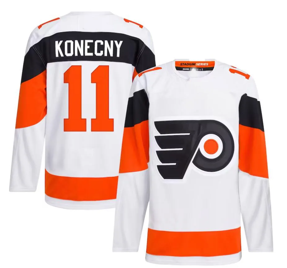 Flyers stadium series jersey voracek hotsell