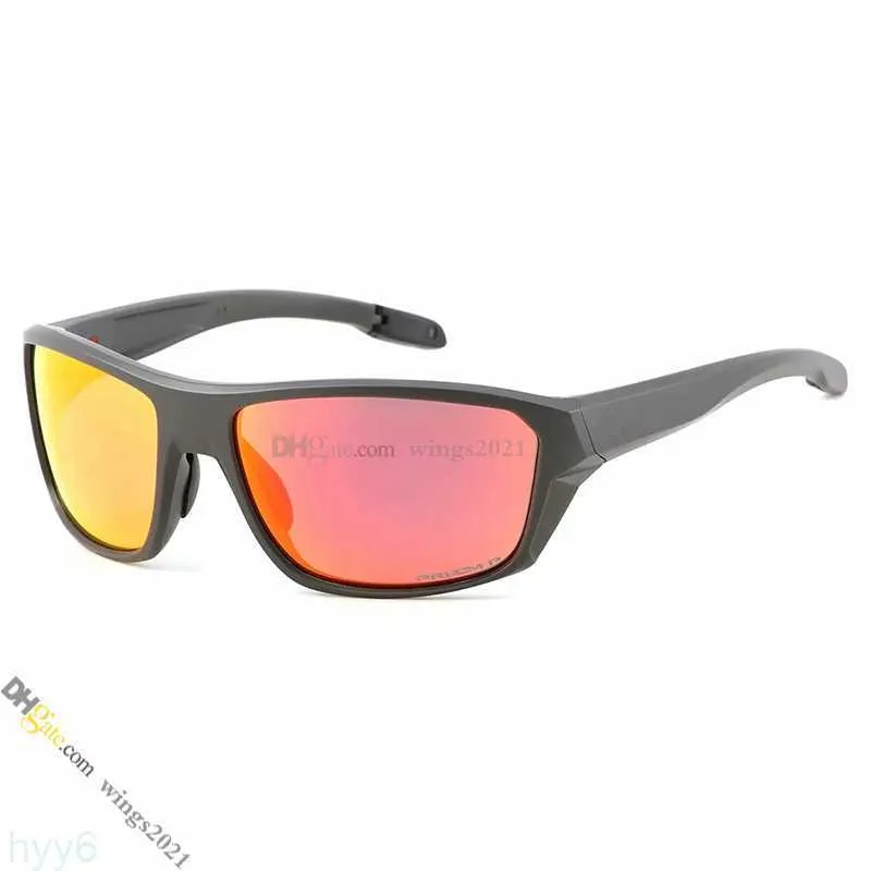 Okulary przeciwsłoneczne okulary przeciwsłoneczne okulary przeciwsłoneczne okulary męskie Wysokiej jakości polaryzacyjny soczewki Revo powlekana rama