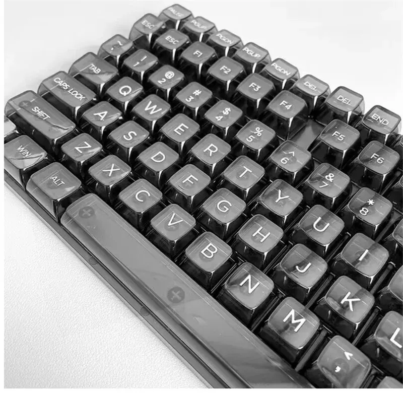 Mechanical Keyboard CBSA Profile PC Keycap Clear... From Ning04, $13.81 ...