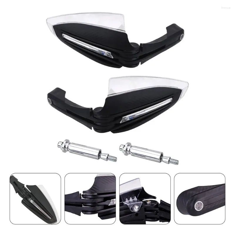 Motorkleding Stuur Hand Handguards Protectors Bike Mountain Protector Vervanging Handguard Motor Winddicht Guard Wind