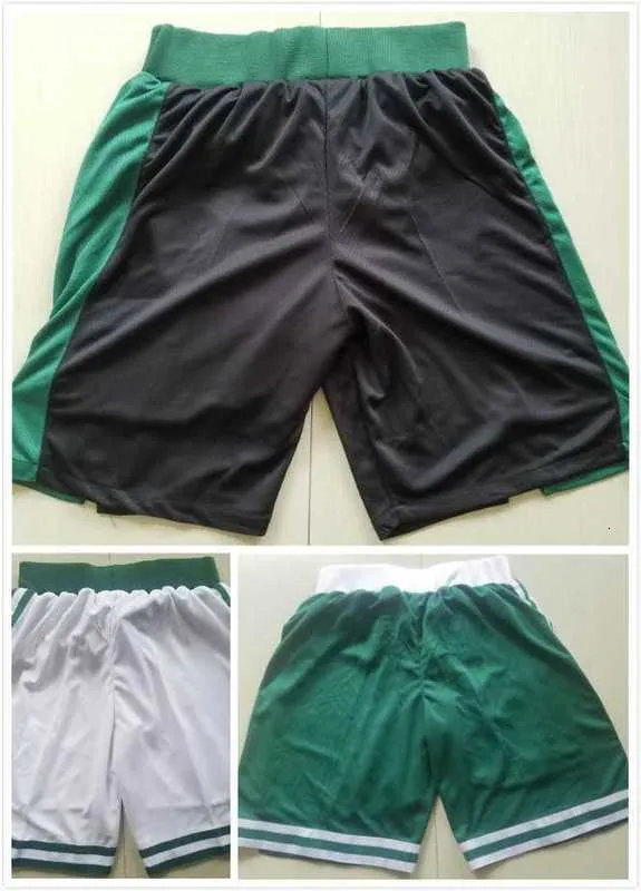 Designer Vingage Produits Vente Shorts de sport pour hommes pour gros blanc vert noir couleurs basket-ball uniofrms taille S-XXL designerN8PS