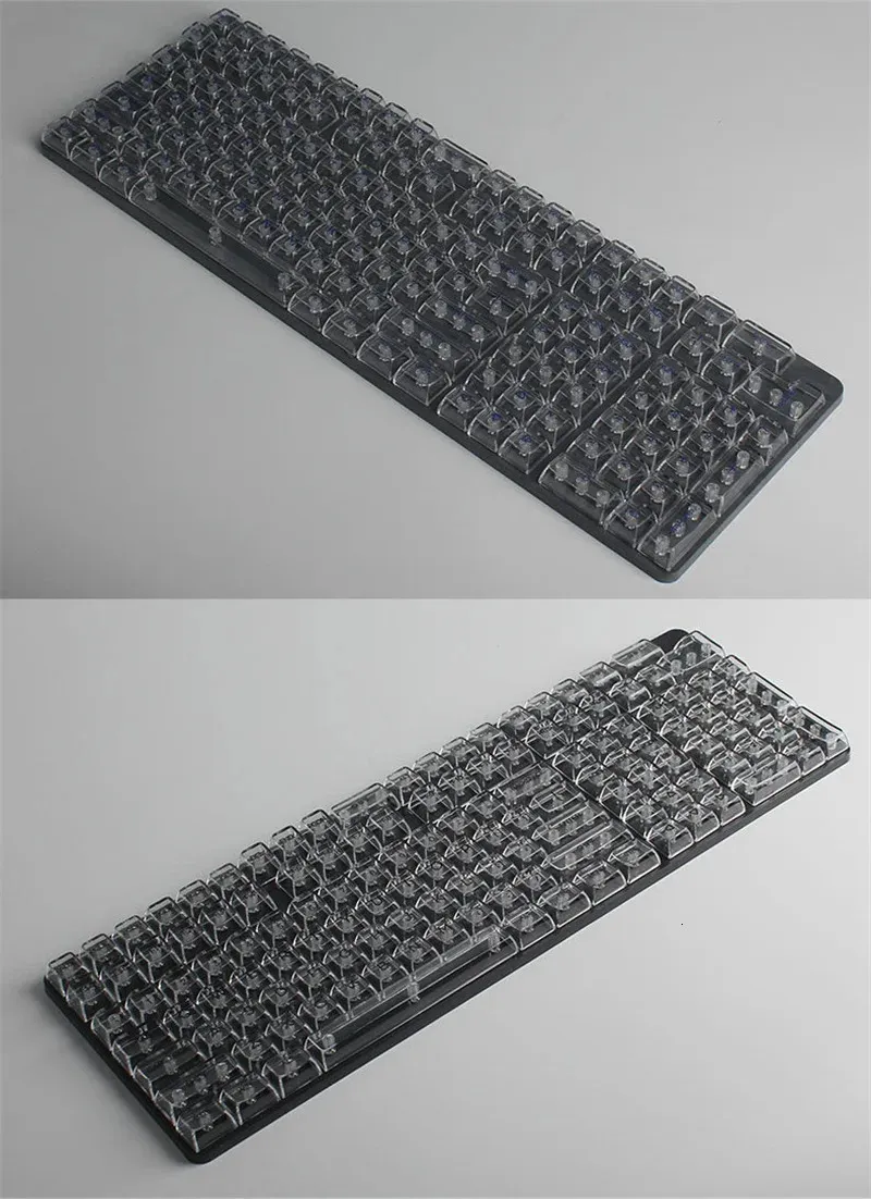Mechanical Keyboard CBSA Profile PC Keycap Clear... From Ning04, $13.81 ...