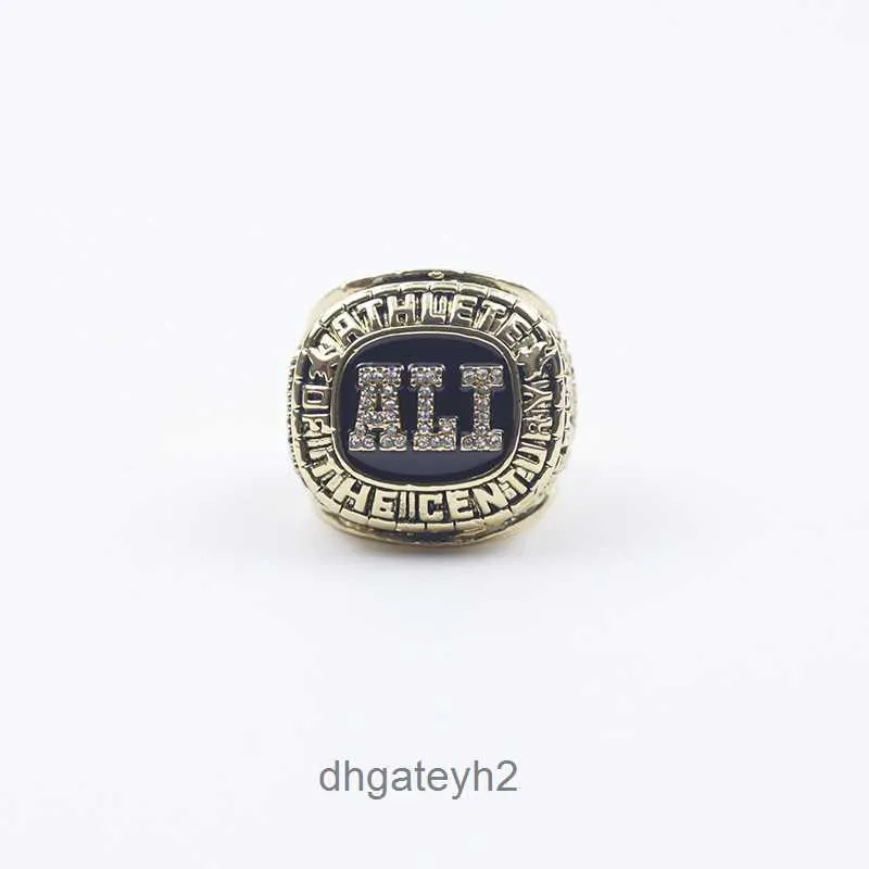 Q94R Band Rings 2000 Ali Boxing Champion Ring Xsog