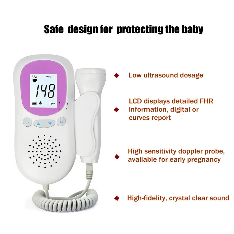 Dr Trust Fetal Heart Rate Device Dr Trust Buy Baby Heartbeat