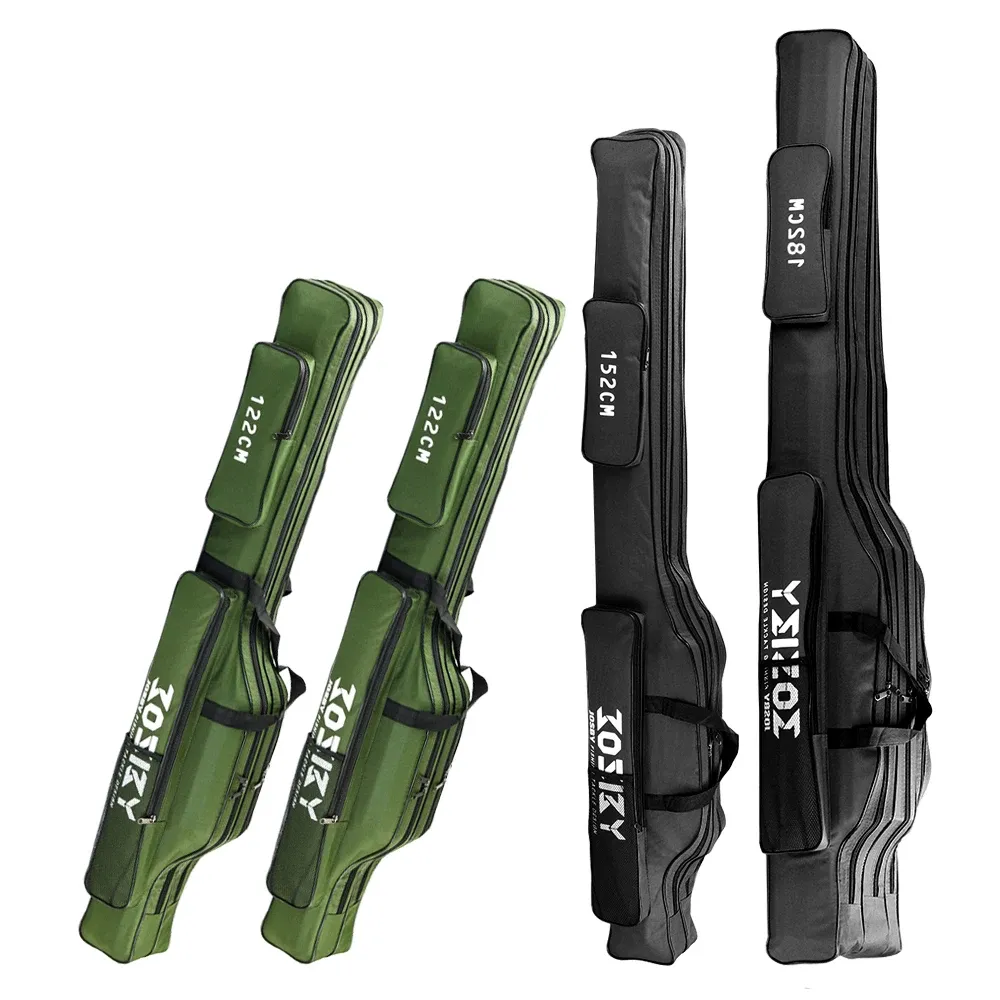 Layered Folding Fishing Rod Bag Stylish, Compact & Durable Storage For  Fishing Equipment, Travel & Carrying From Zcdsk, $14.18