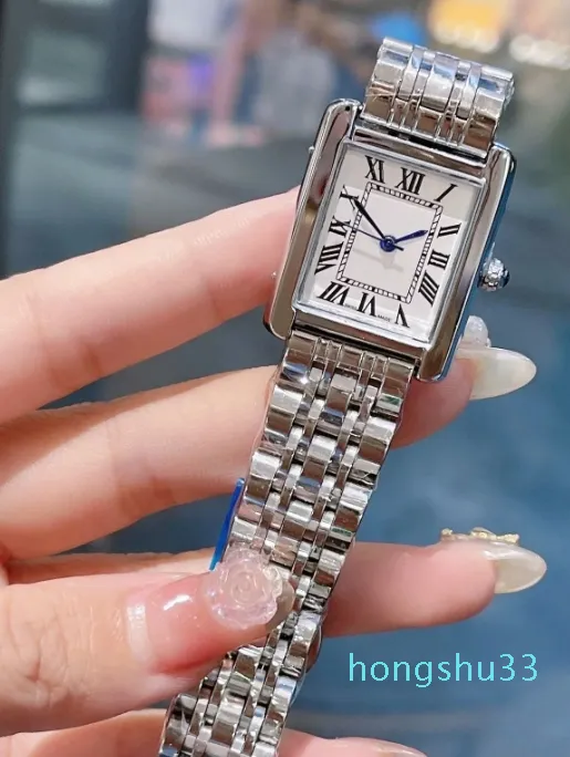 Relógio feminino masculino luxuoso casual de alta qualidade relógios de negócios relógio à prova d'água de aço inoxidável