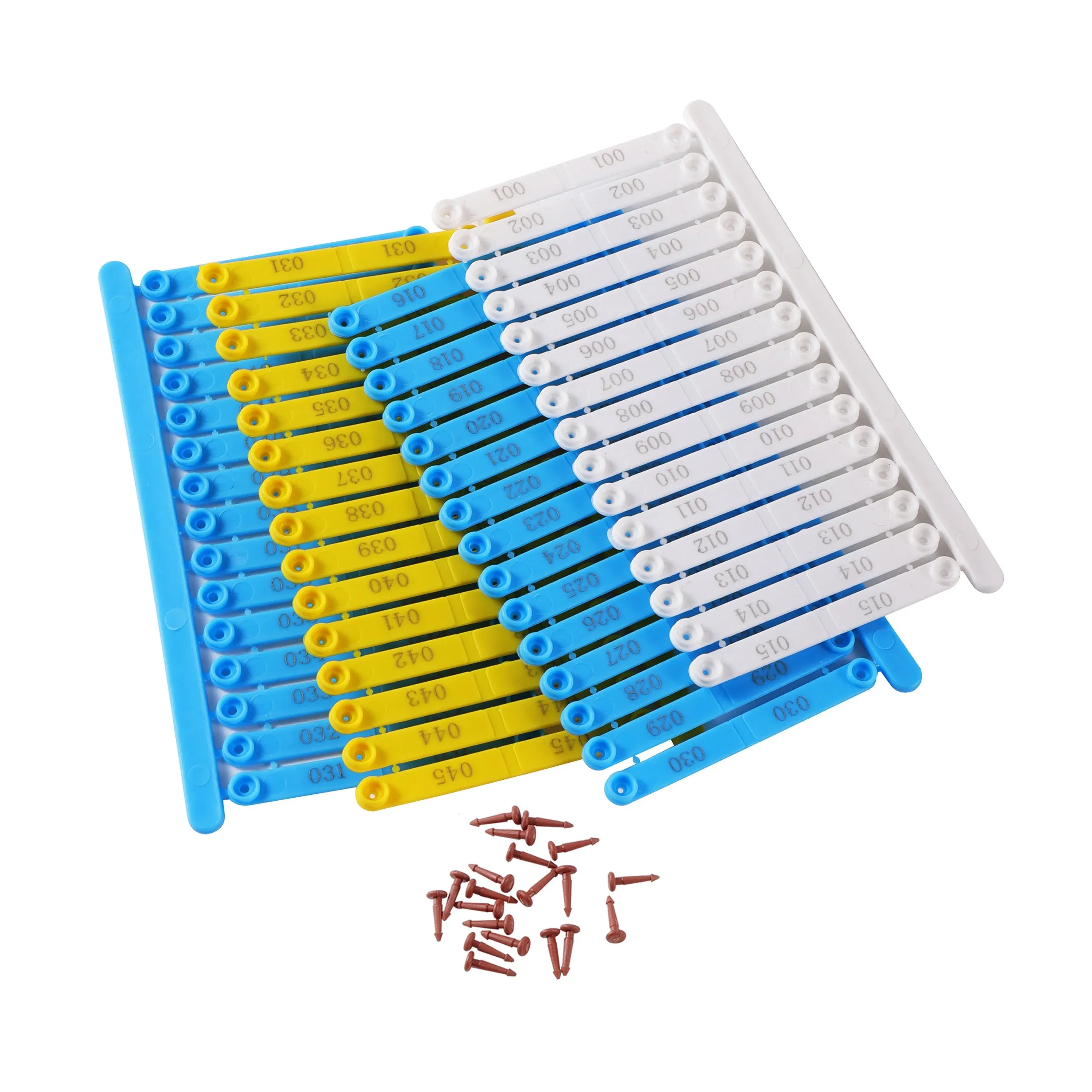 Chick Wings Identifier Ring Easy To Use Poultry Farming Tool From Fq2v, 14.18