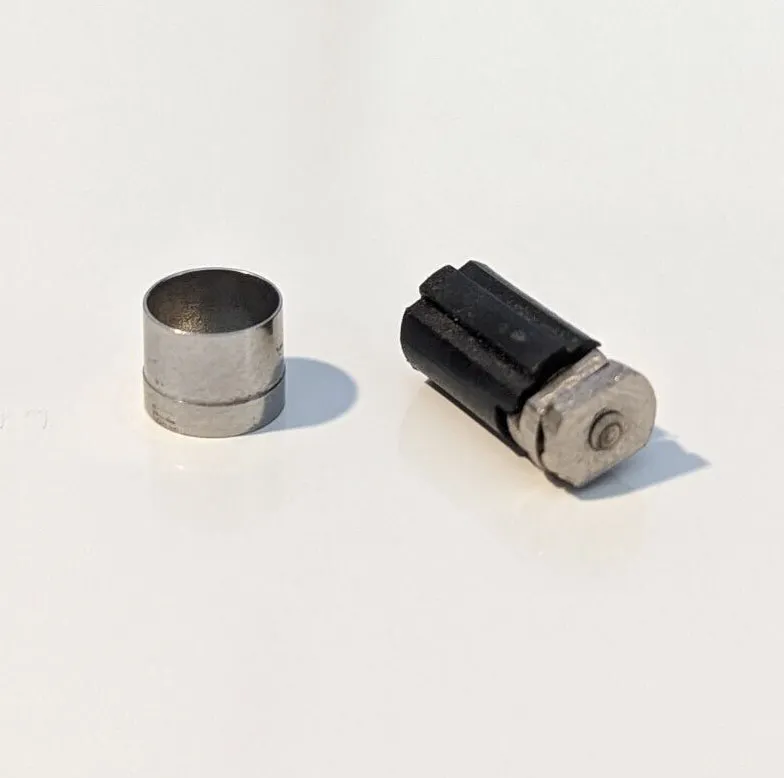 DHgate.com:NDSL DS Lite DSL Replacement Part: Rotating Barrel Shaft ...