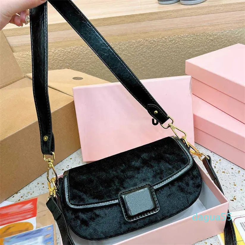 Shoulder Tote Bag Women Designer Handbag Wallet Square Leather Handbags Clutch Commuter Crossbody Bags Purses