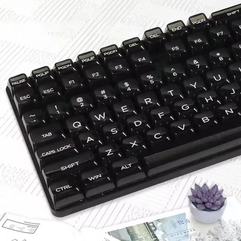 Mechanical Keyboard CBSA Profile PC Keycap Clear... From Ning04, $13.81 ...