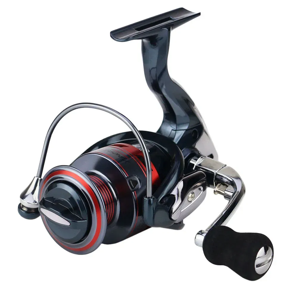 Full Metal 13+1BB Reel: 5.5:1 Spinning & Baitcasting Fishing Reel For Rod  Ideal For Reels, Lures, And Fish Feeders From Lzqlp, $15.21