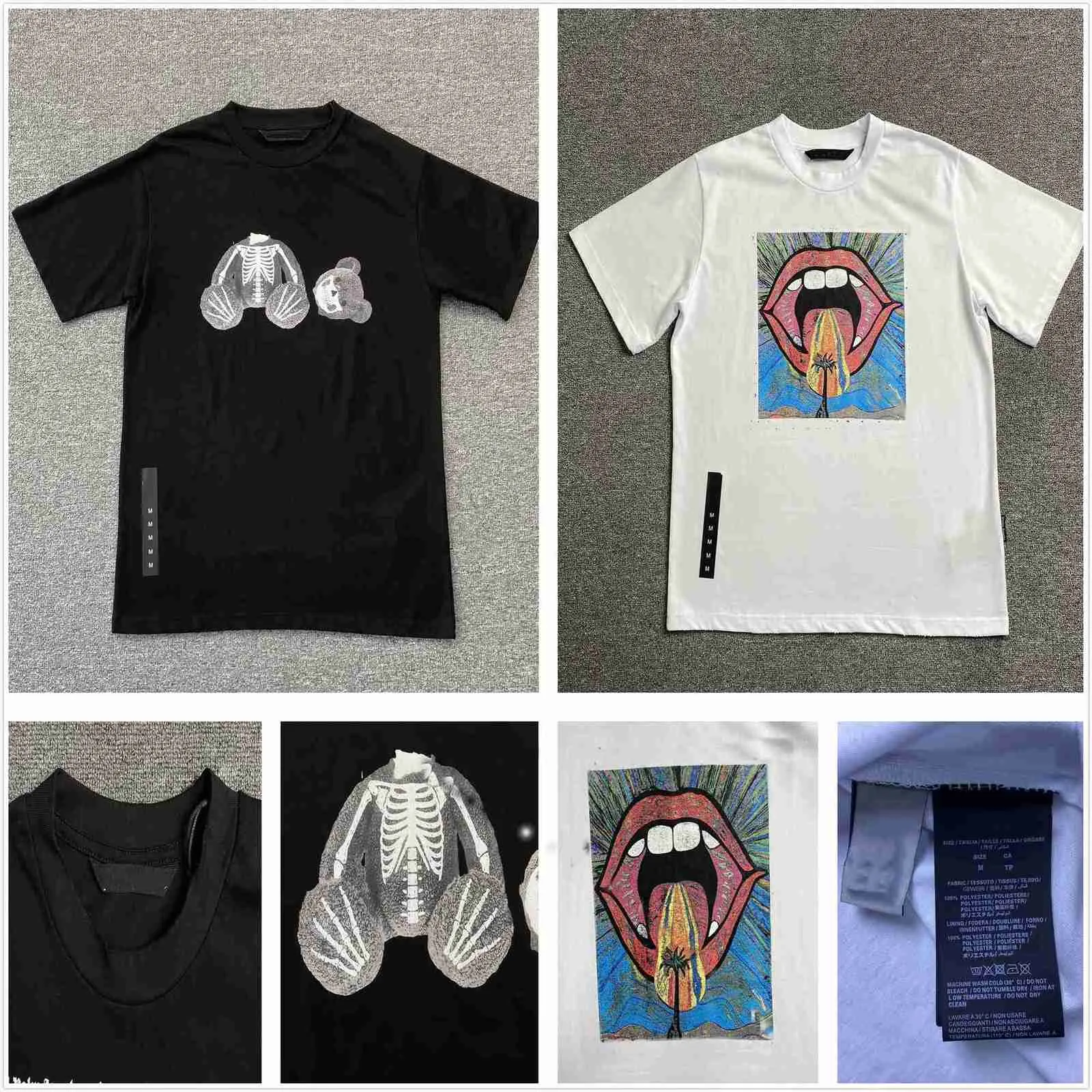 Designer-Herrenhemd, Designer-T-Shirt, Grafik-T-Shirt, Kleidung, T-Shirt, Damen, Sportbekleidung, T-Shirts, Baumwolle, Musterdruck, Graffit, High Street, locker, lässig, Rundhalsausschnitt, A1-Kategorie