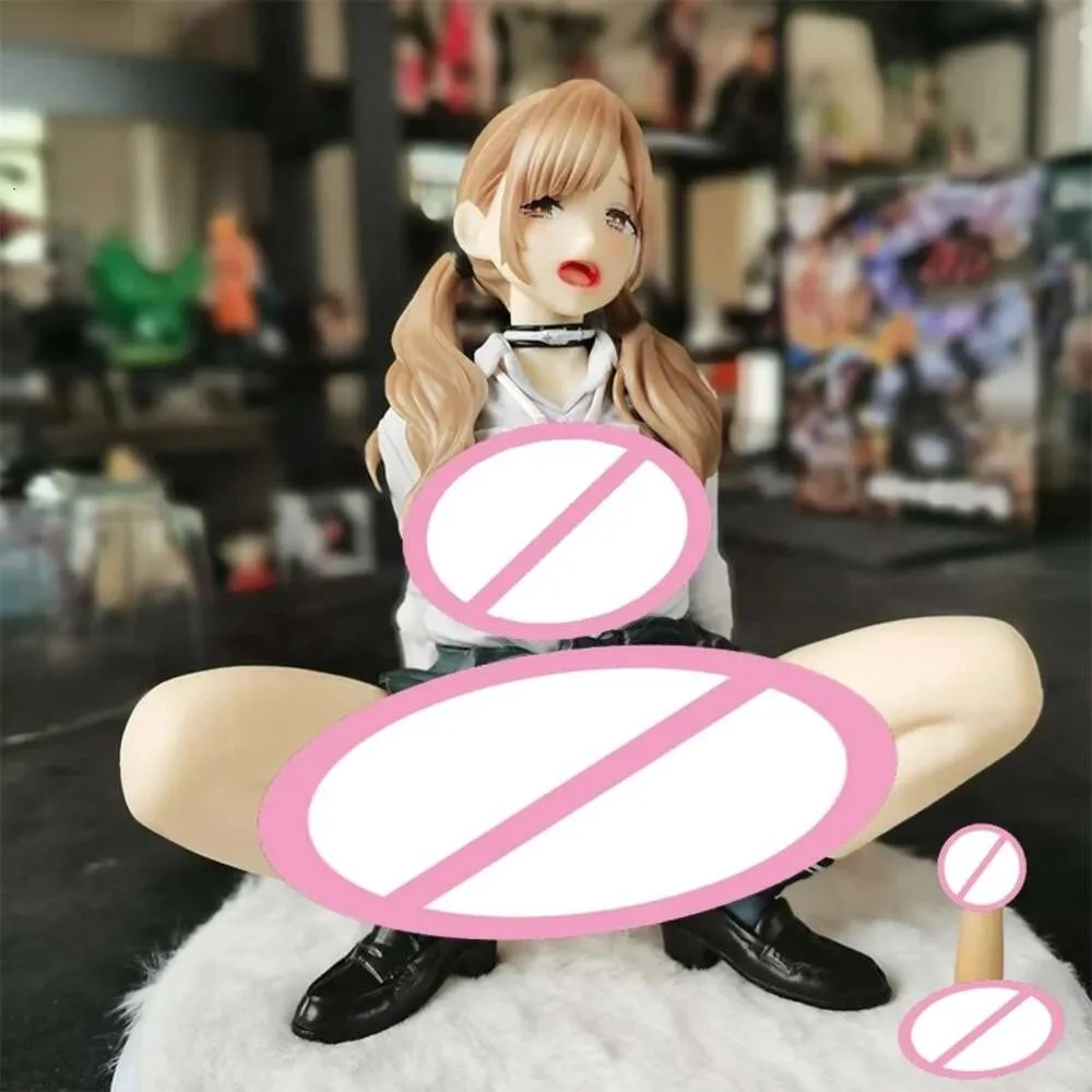 Anime manga infödda magiska kulor original karaktär histoire d'm 1/6 anime sexig tjej pvc action figur vuxen samling modell leksak docka gåva