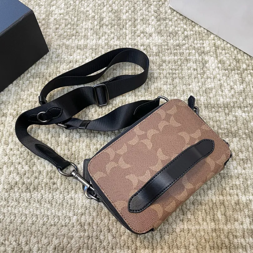 Cross Body Camera Bag C-Print Designer-Tasche Männer Luxus Bag Umhängetasche Herren Mode klassische Buchstabellen Geldtasche Handtasche