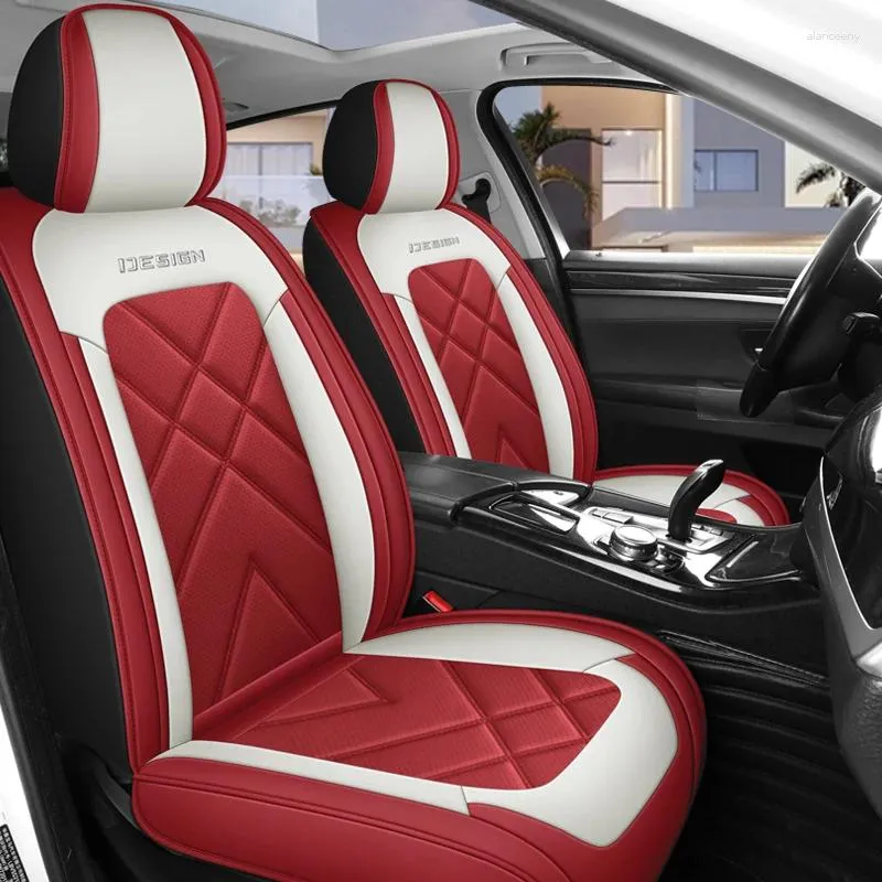 Чехлы на автомобильные сиденья кожаные для Toyota все модели Land Cruiser Prado Yaris Venza Prius Camry Corolla Highlander Alphard Rav4