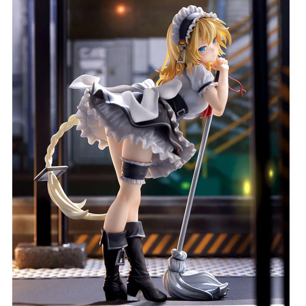 アニメマンガケスQ日本の女の子の最前線G36 1/7ゲーム像PVCアクションアニメフィギュアモデルおもちゃ人形ギフト