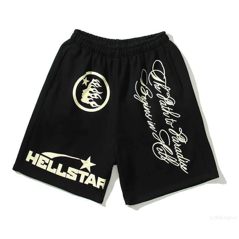 Designermodemerk High Street Shorts Heren Hellstar X4 Ins designer3RO2