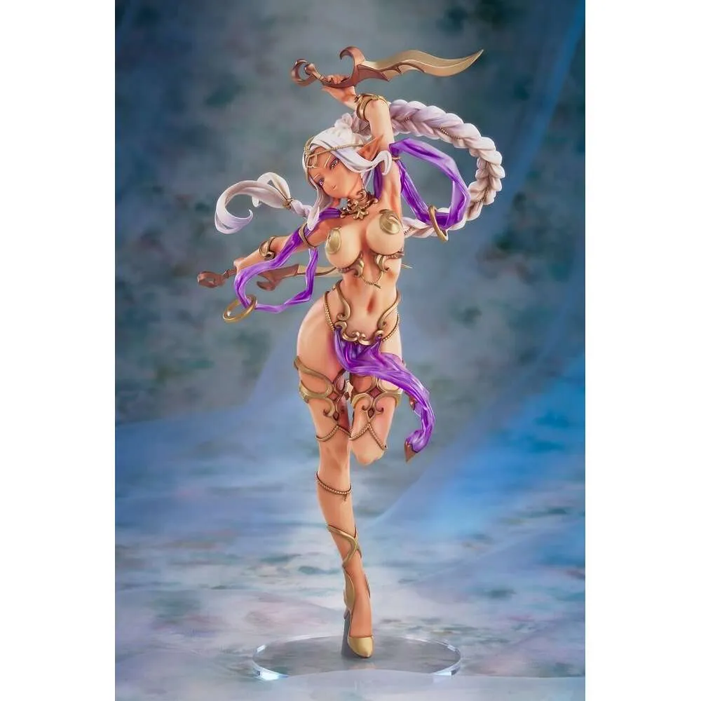 Anime Manga 26cm NSFW VERTEX Dark Elf Mura Natigal... From 42,6  | DHgate