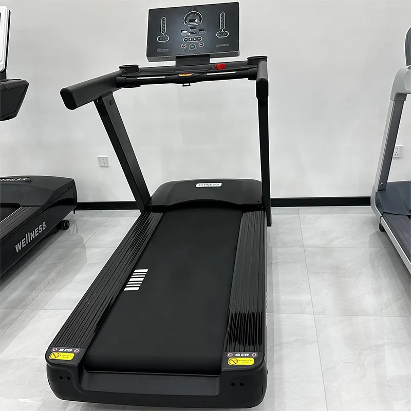 Luxury Commercial Home Treadmill Quiet Fitness Equipment Long Service Life Factory Direct Sales Wholesale Fast Delivery