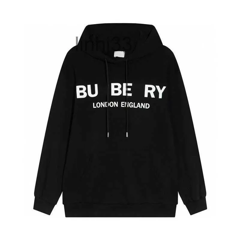 Men's Hoodies Sweatshirts Mens Men Hoodie Designer Autumn and Winter Casual Letter Printed Long Sleeved Fashionable Pure Cotton Clothing HjqywfYOPO