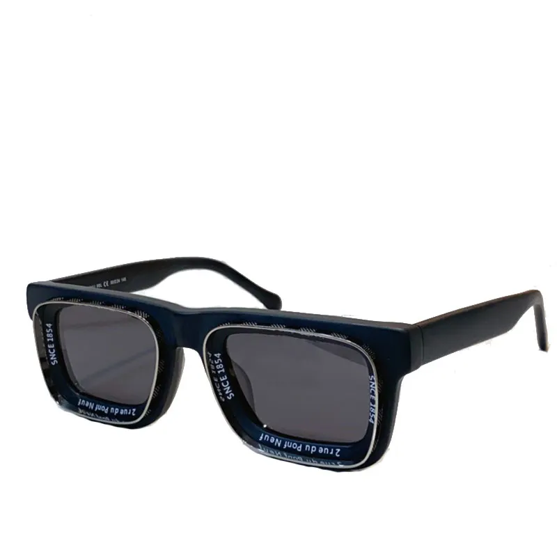 Économisez gros sur les achats en gros de Lunettes De Soleil À Cadre Carré  Pour Hommes Lunettes De Soleil De Grandes Carrés Lunettes De Soleil